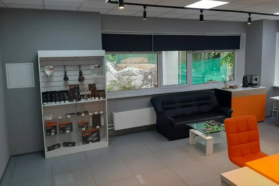 Сервис центр Garlyn